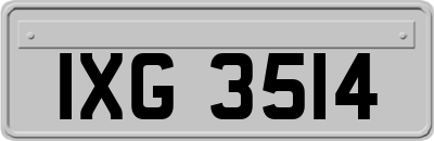 IXG3514