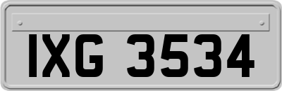 IXG3534