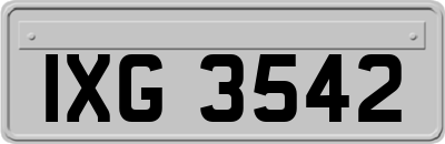 IXG3542
