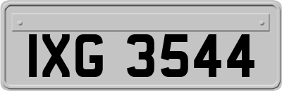 IXG3544