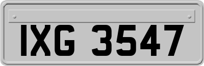IXG3547