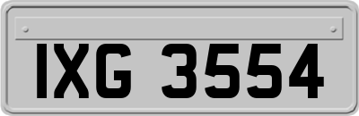 IXG3554