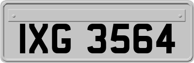 IXG3564