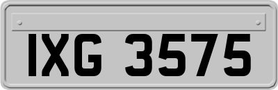 IXG3575
