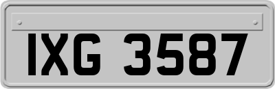 IXG3587