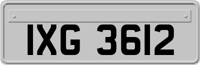 IXG3612