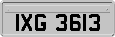 IXG3613