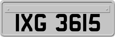 IXG3615