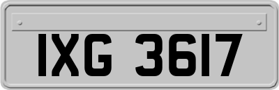 IXG3617
