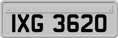 IXG3620