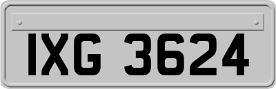 IXG3624