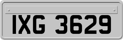 IXG3629