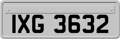 IXG3632