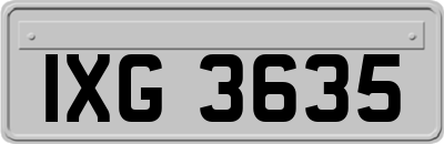 IXG3635