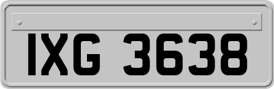 IXG3638