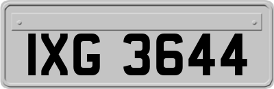 IXG3644
