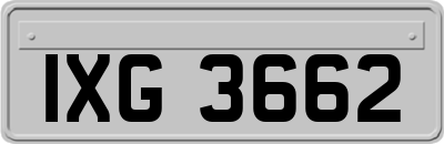 IXG3662