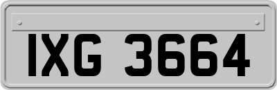 IXG3664