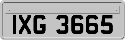 IXG3665