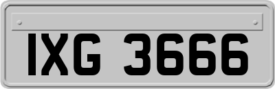 IXG3666