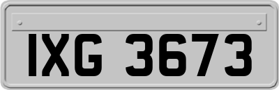 IXG3673