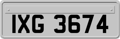 IXG3674