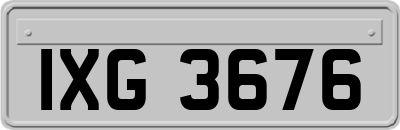 IXG3676