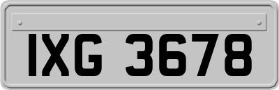 IXG3678