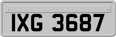 IXG3687