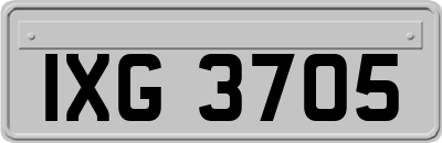 IXG3705