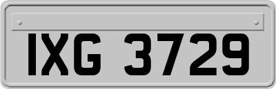 IXG3729