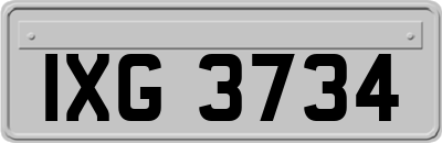 IXG3734