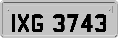 IXG3743
