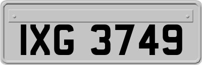 IXG3749