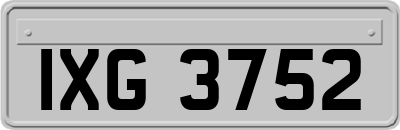 IXG3752