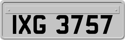 IXG3757