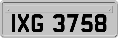 IXG3758