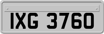 IXG3760