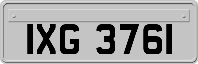 IXG3761