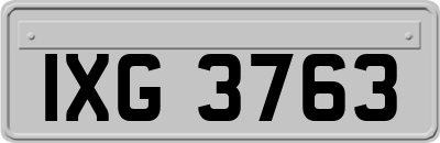 IXG3763