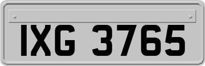 IXG3765