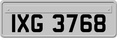 IXG3768