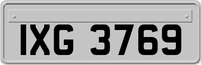IXG3769