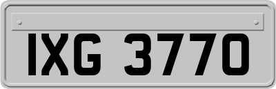 IXG3770