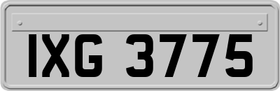 IXG3775