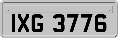 IXG3776