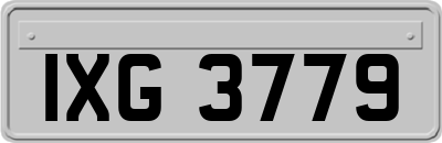 IXG3779