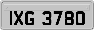 IXG3780