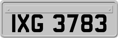 IXG3783