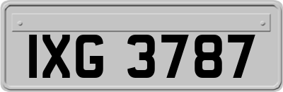 IXG3787